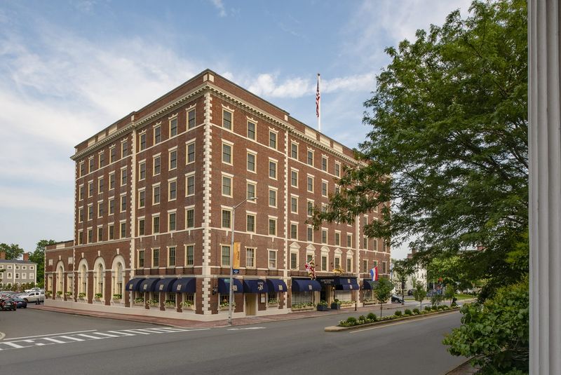 Hawthorne Hotel (Salem)