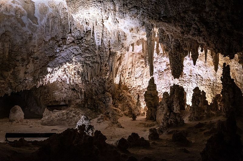 Carlsbad Caverns National Park (New Mexico)