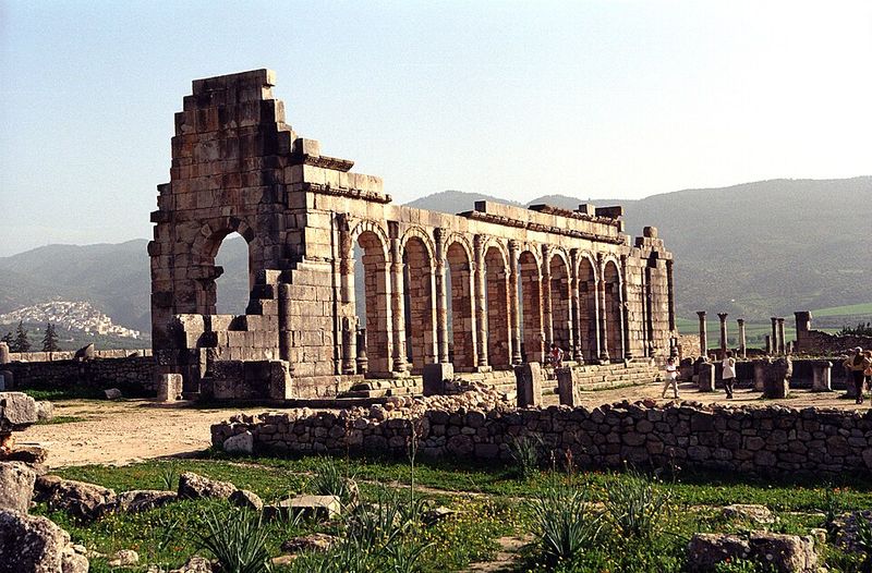 Volubilis – Morocco