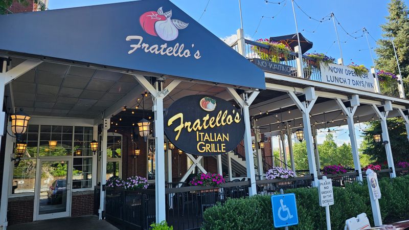 Fratello's Italian Grille