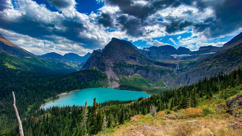 Glacier National Park, Montana