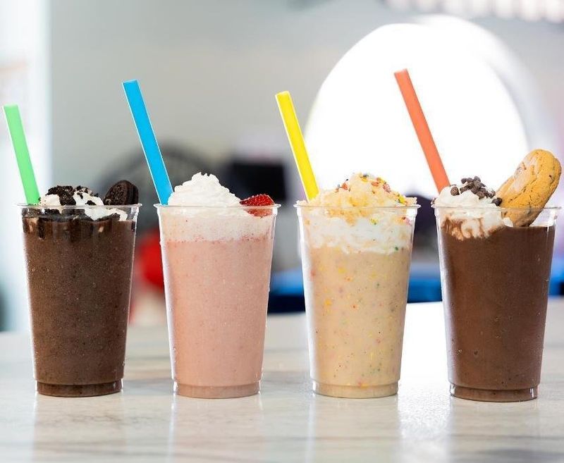 Vanilla Bean Shake Dream