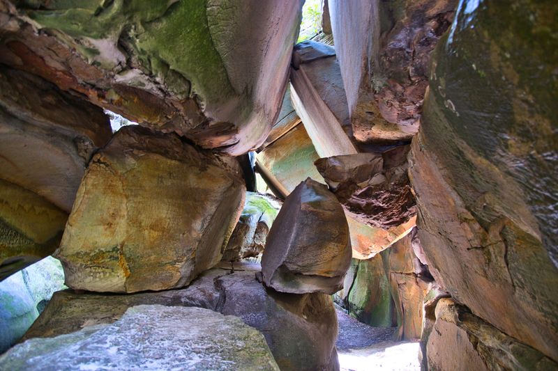 Respect Keeps This Place Pristine