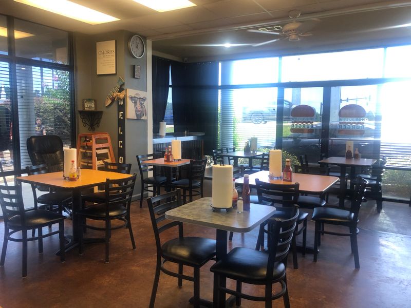 Not Just a Burger – Flowood