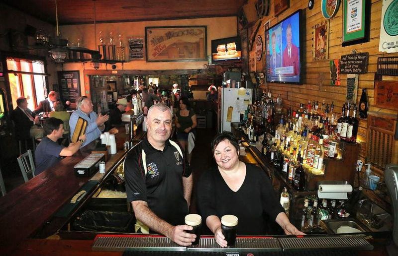 Finn McCool’s Irish Pub (Mid-City)