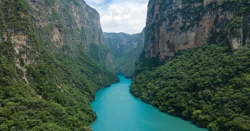 Sumidero Canyon, Chiapas