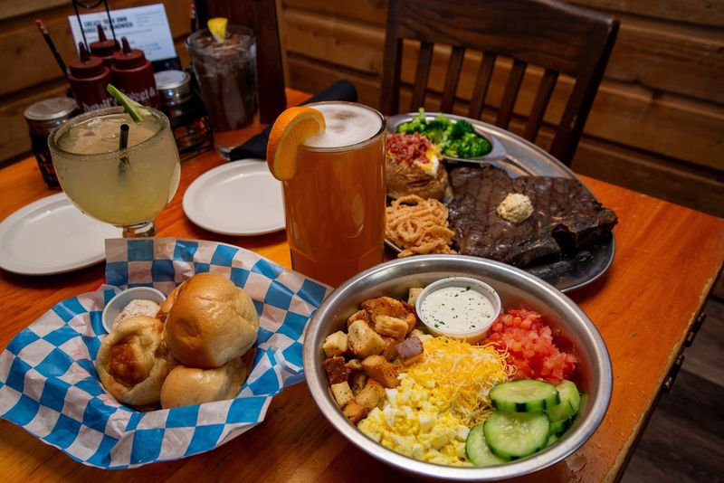 Texas T-Bone Steakhouse — Grand Island