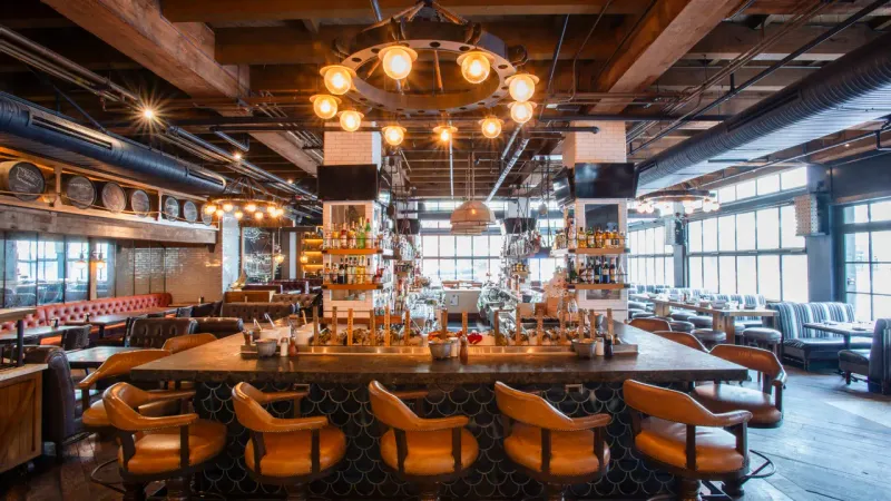 Water Grill – San Diego – Downtown San Diego