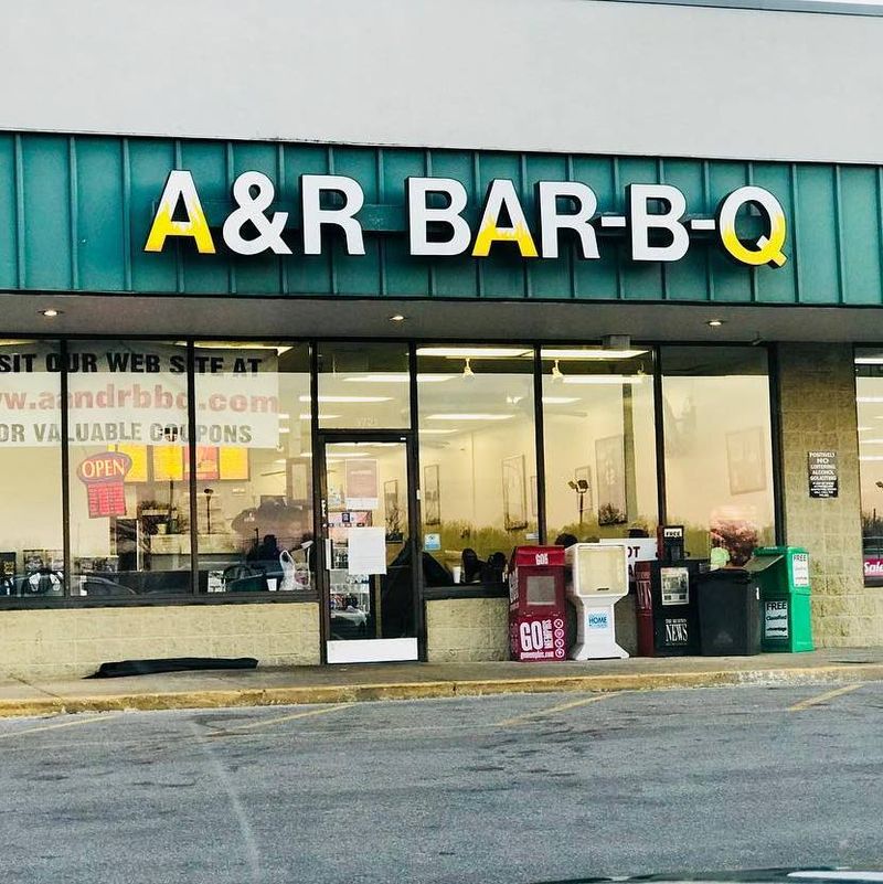 A&R Bar-B-Que (Memphis)