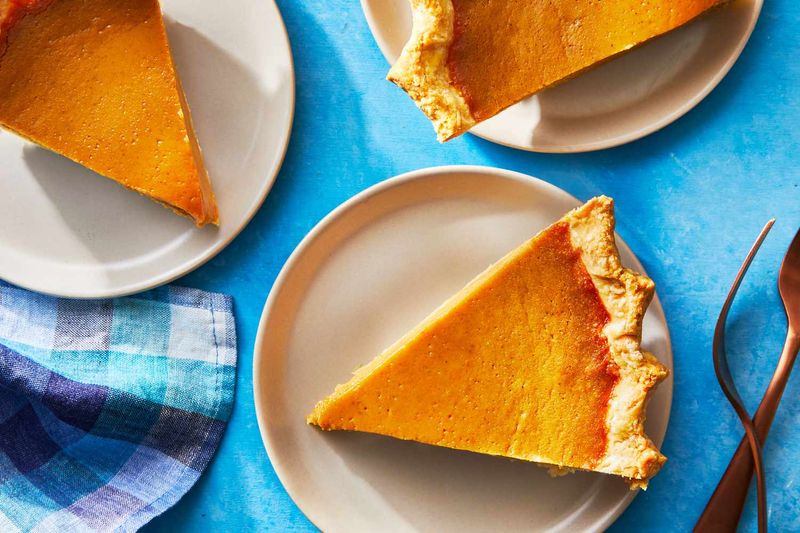 Maple Pumpkin Pie – Modern Indigenous Revival