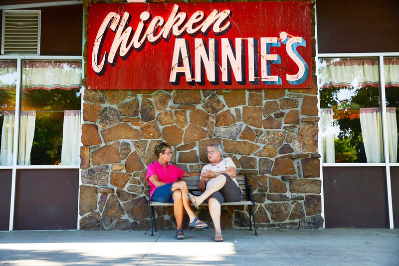 Chicken Annie’s Original, Pittsburg
