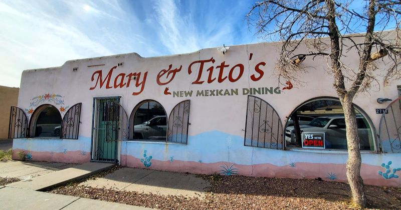 Mary & Tito’s Café