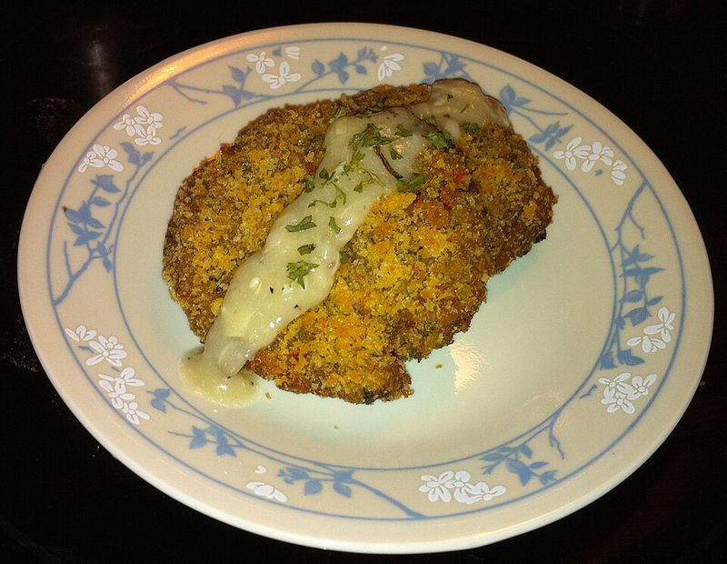 Turkey Croquettes
