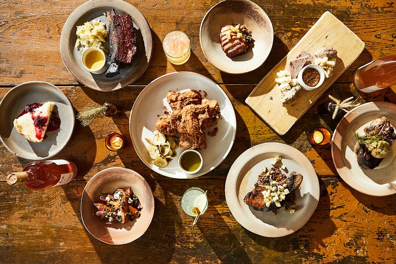 The Antler Room (Kansas City, Longfellow)