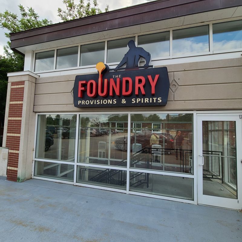 The Foundry