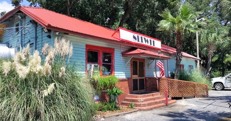 SeeWee Restaurant – Awendaw