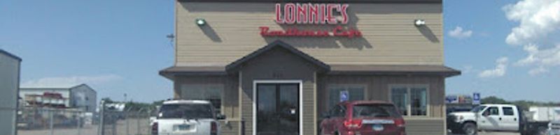 Lonnie’s Roadhouse Café – Williston