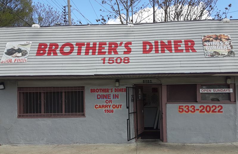 Brother's Diner