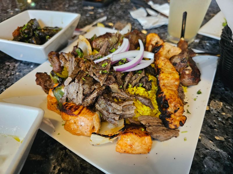 Shawarma, Skewers, and Grilled Favorites