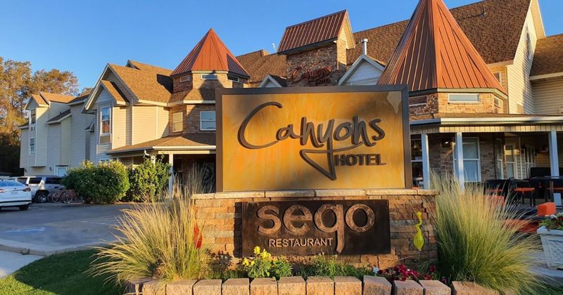 Sego Restaurant - Kanab