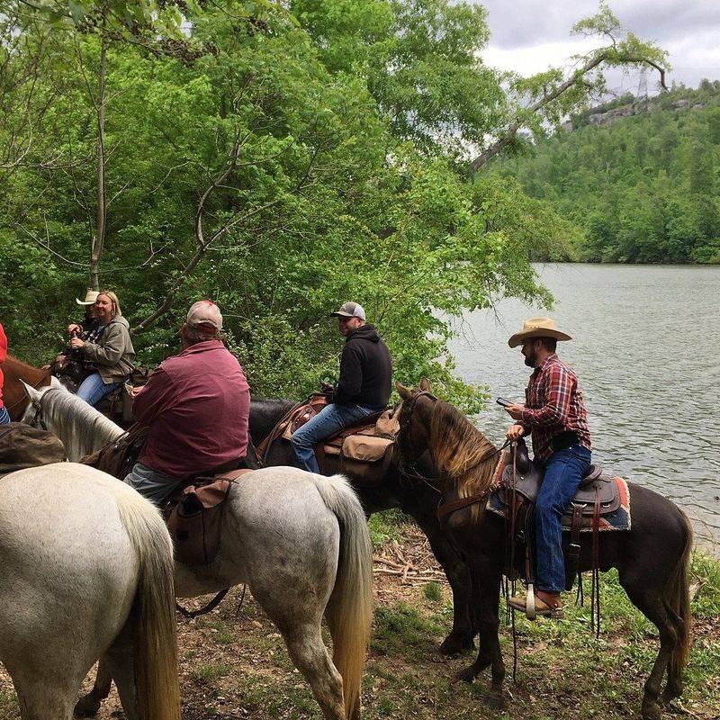 Horseback Riding Trails for an Authentic Country Experience