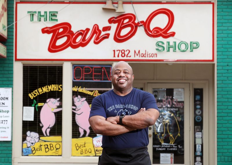 The Bar-B-Q Shop (Memphis)