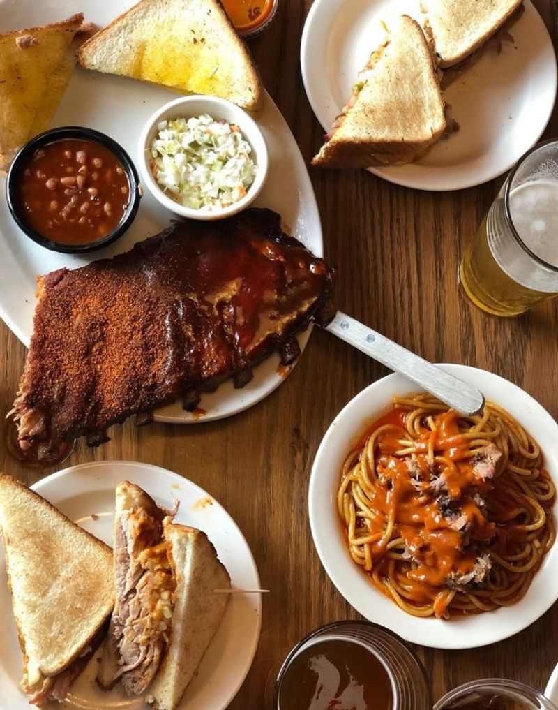 The Bar-B-Q Shop (Madison Ave)