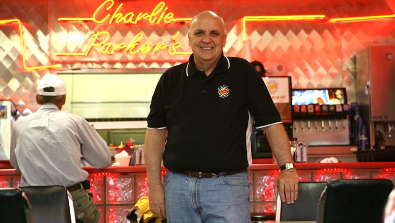 Charlie Parker's Diner (Springfield)