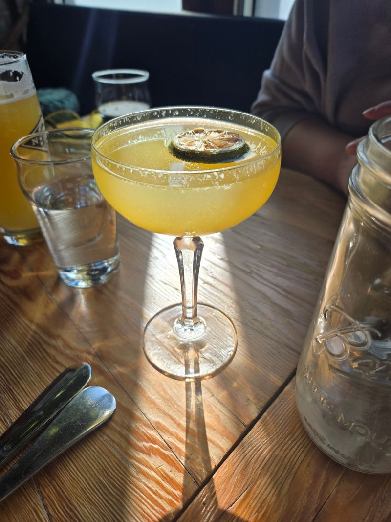 Cocktails With Global Curiosity