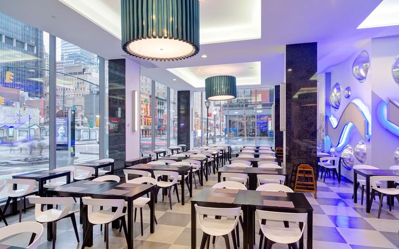 Theater Buffet – Times Square/46th St.