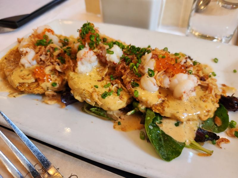 Fried Green Tomatoes To Start Strong