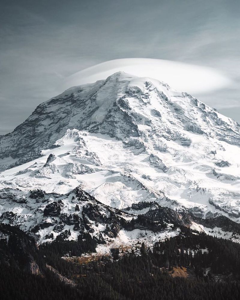 Mount Rainier, Washington