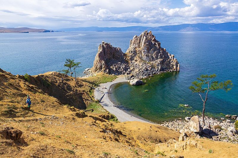 Lake Baikal – Siberia, Russia