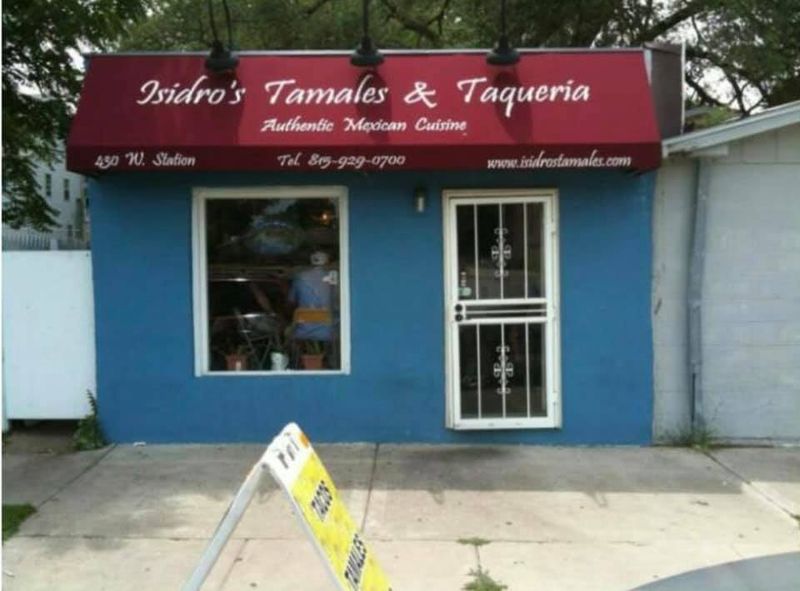 Isidro’s Tamales & Taqueria (Kankakee)