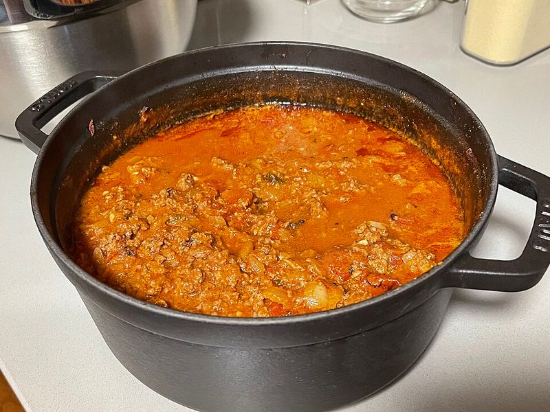 Farmhouse Beef Chili