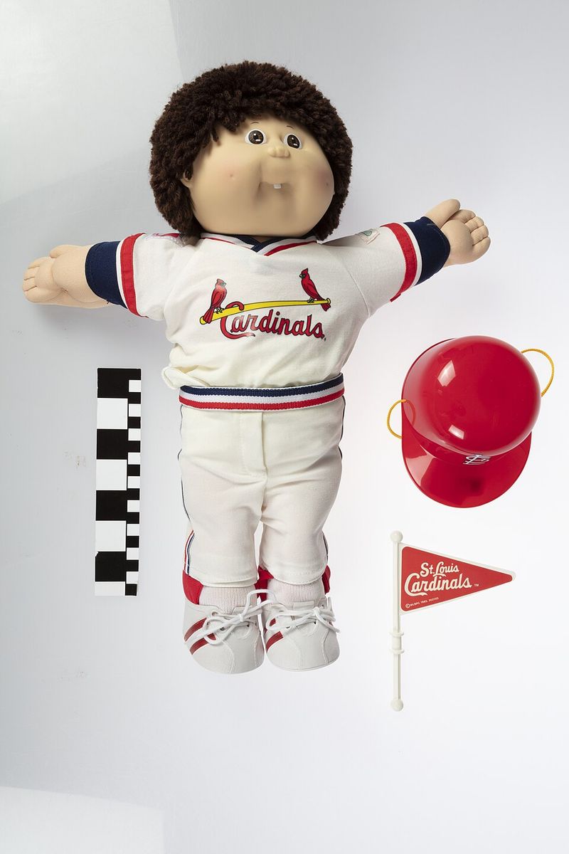 Snacktime Cabbage Patch Kids