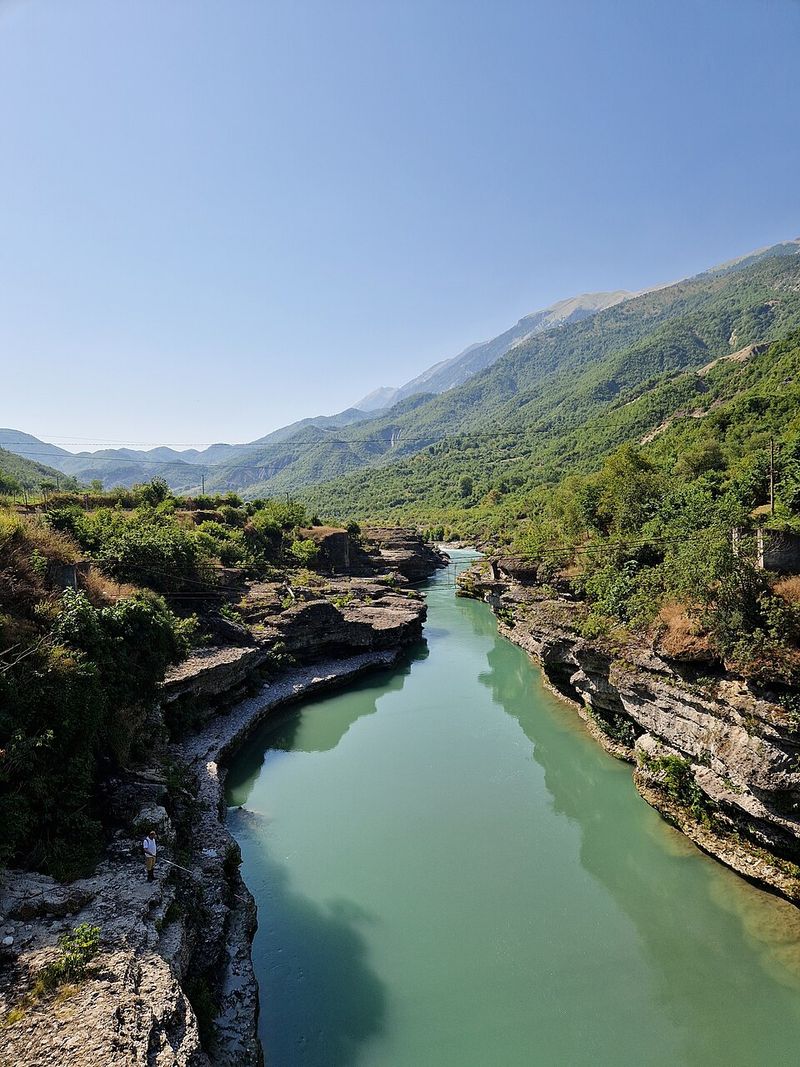 Vjosa River, Albania — Europe's first Wild River National Park