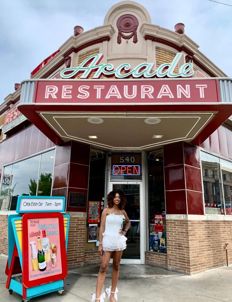 Arcade Restaurant (Memphis, TN)