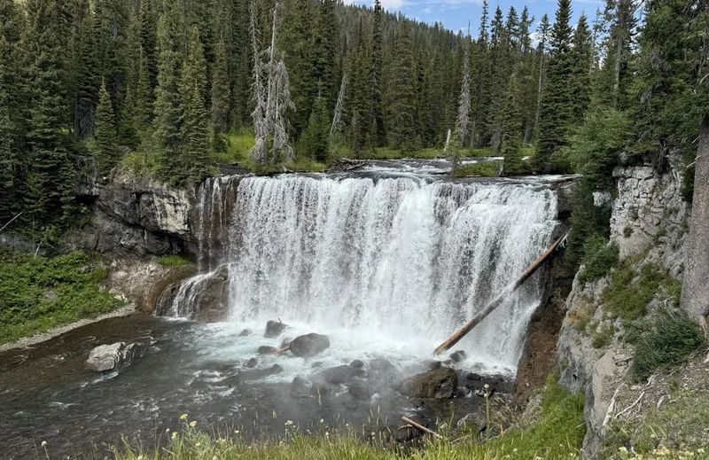 Bechler River Trail (Cascade Corner), Yellowstone NP, WY