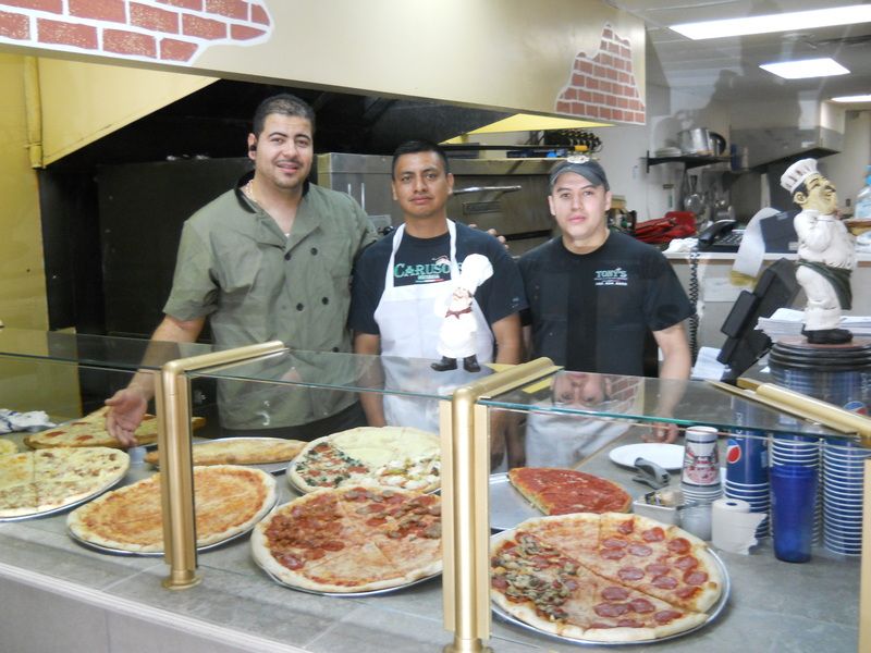 Amore Pizza Restaurant – Bear