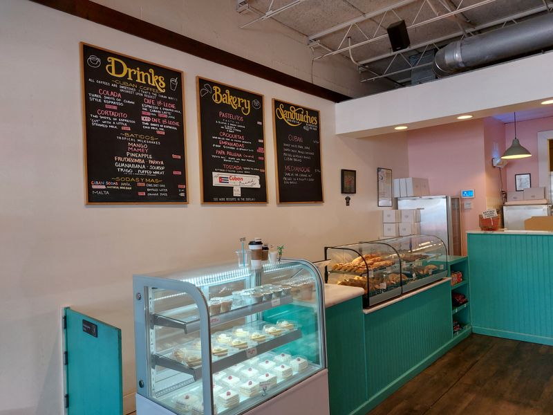 Buena Gente Cuban Bakery - Decatur, Georgia