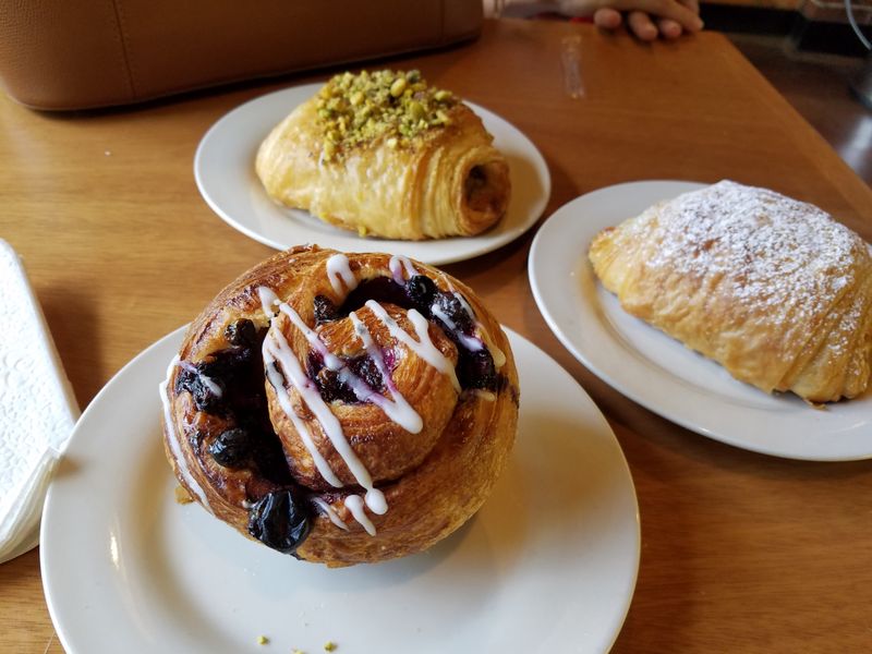 Sweet Side: Canelé, Muffins, and That Cookie