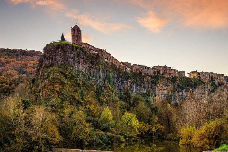 Castellfollit de la Roca, Catalonia (Spain)