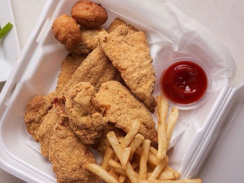 Ellis Seafood – Jackson, MS