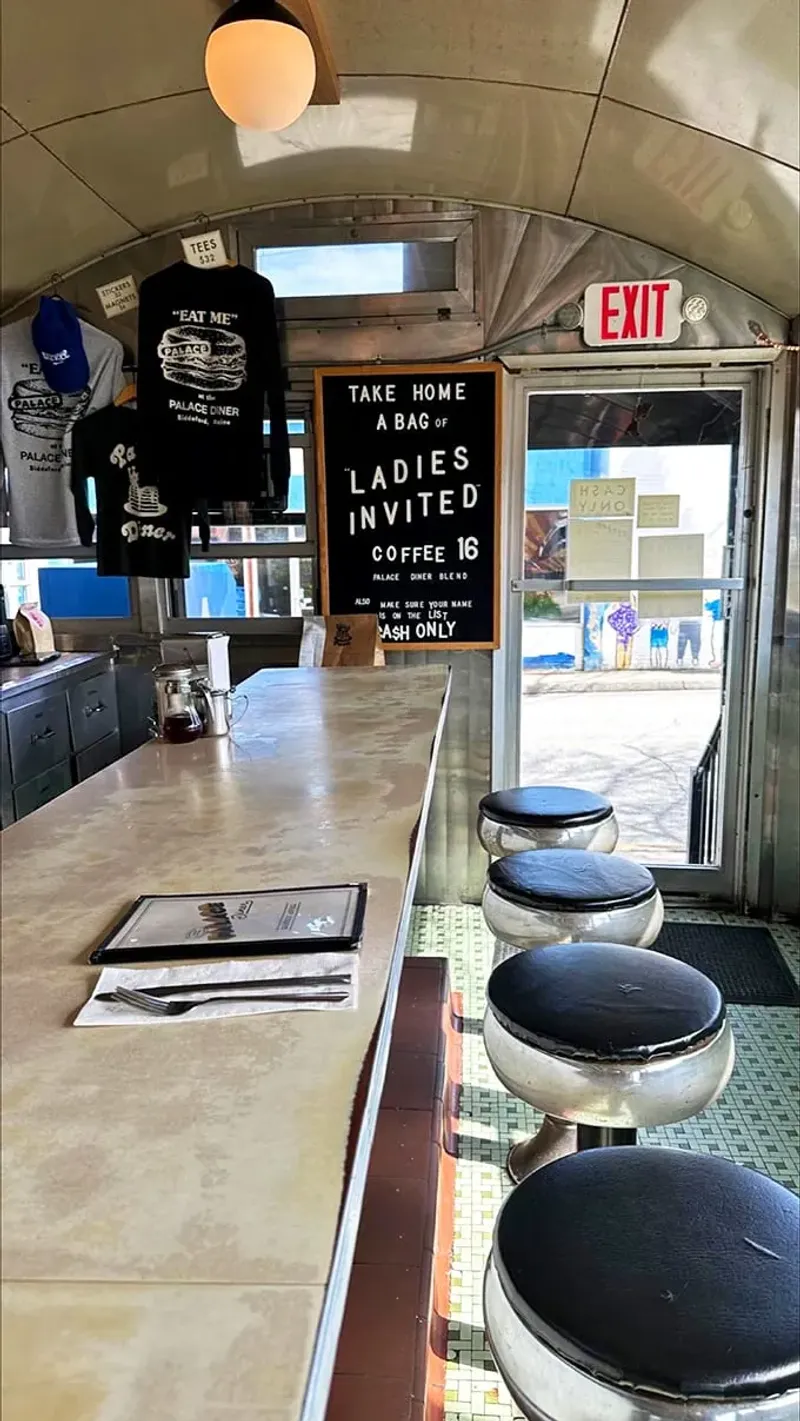 A Nostalgic Atmosphere