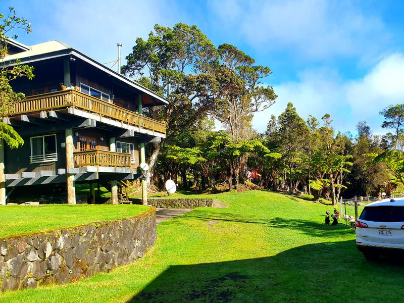 Planning Your Volcano Town Base