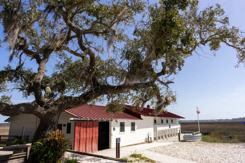 The Building & Its History