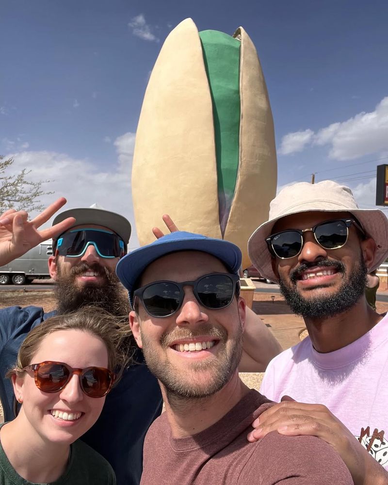 Social Media Star and Photo Magnet