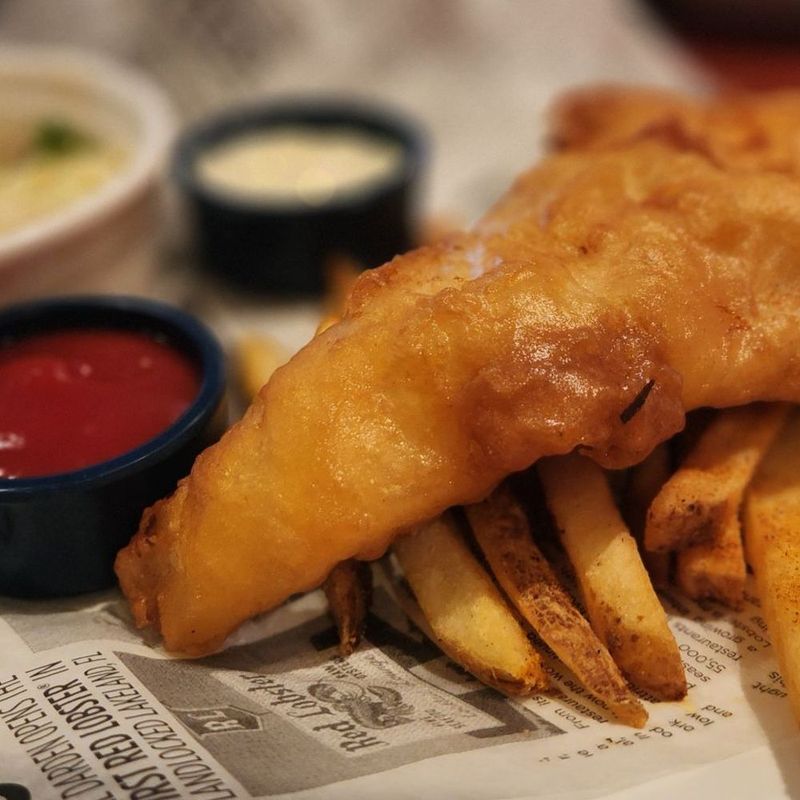 Red Lobster (California locations)