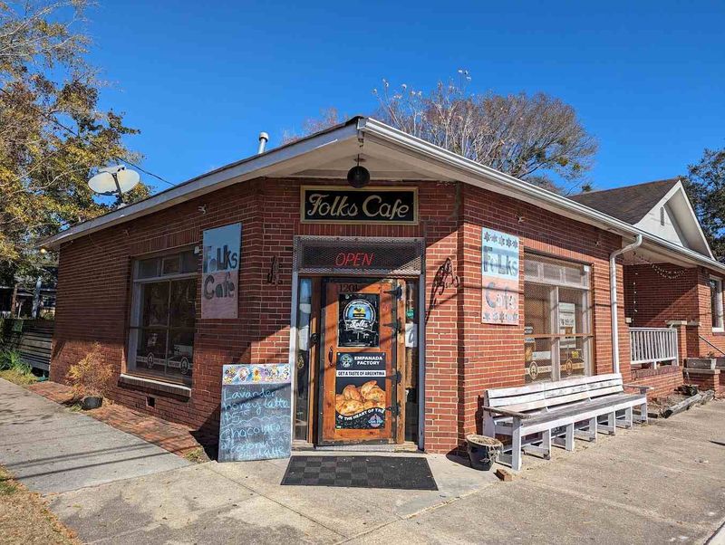 Folks Café (Wilmington)